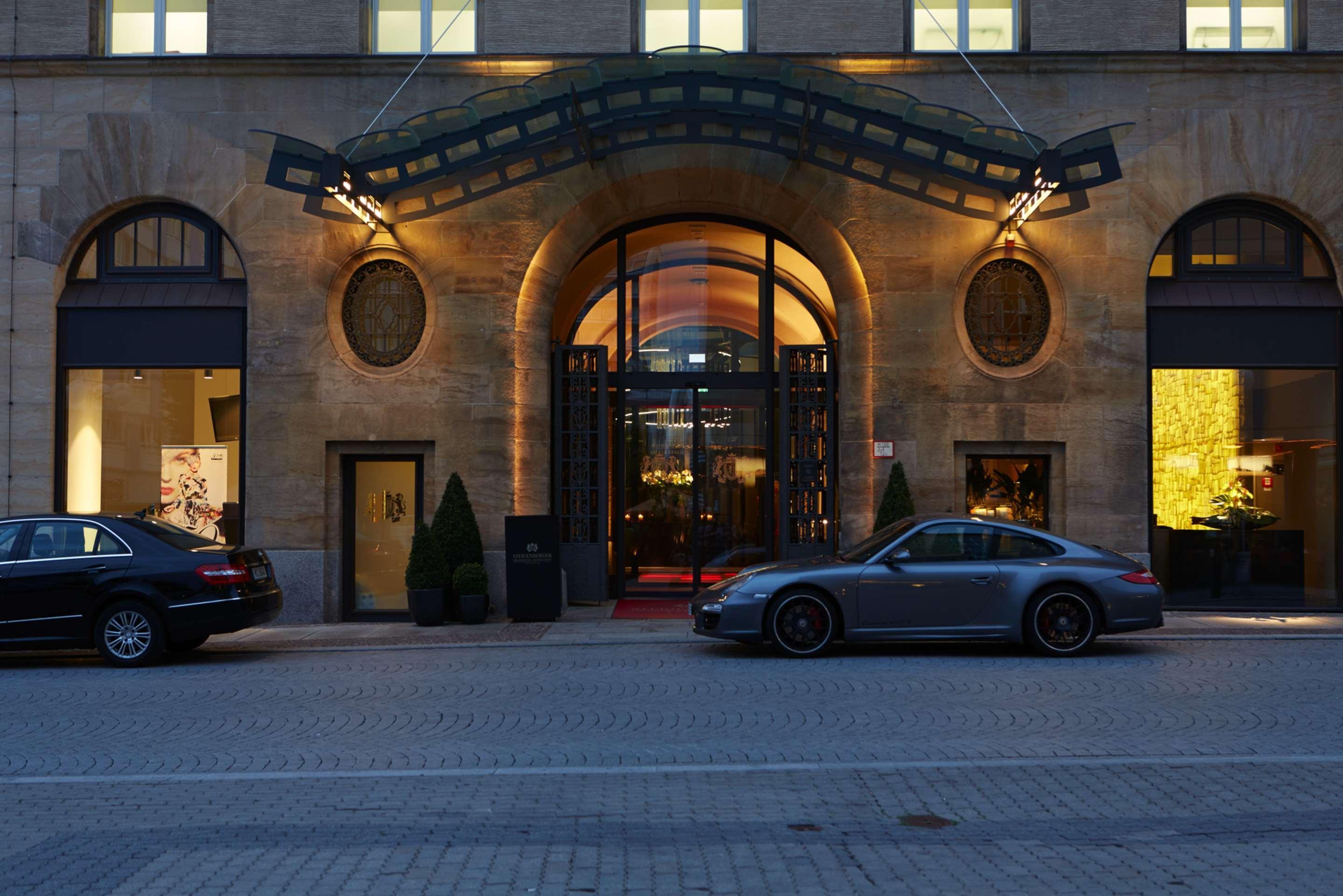 Hotel Steigenberger Icon Grandhotel Handelshof