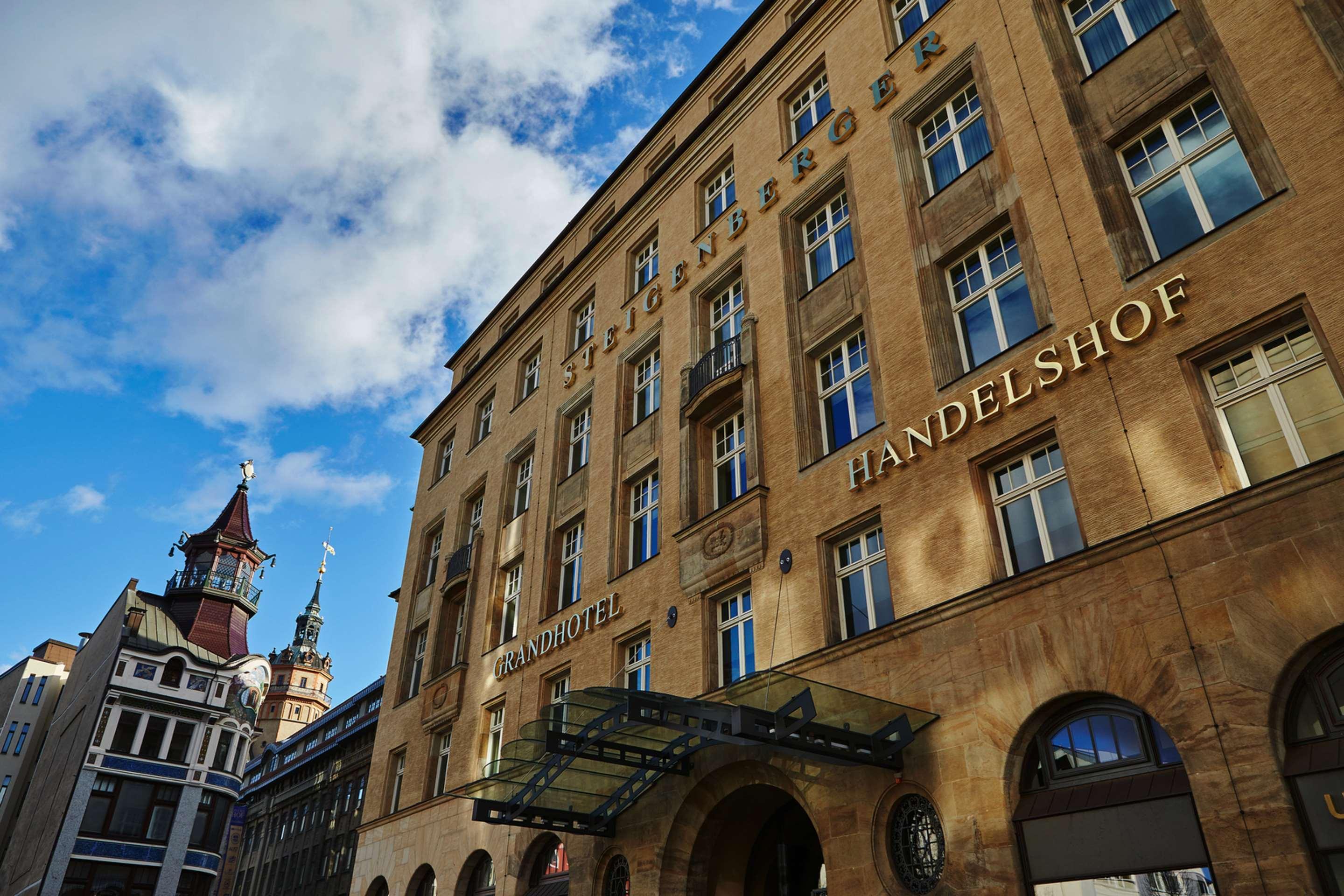 Hotel Steigenberger Icon Grandhotel Handelshof 5*