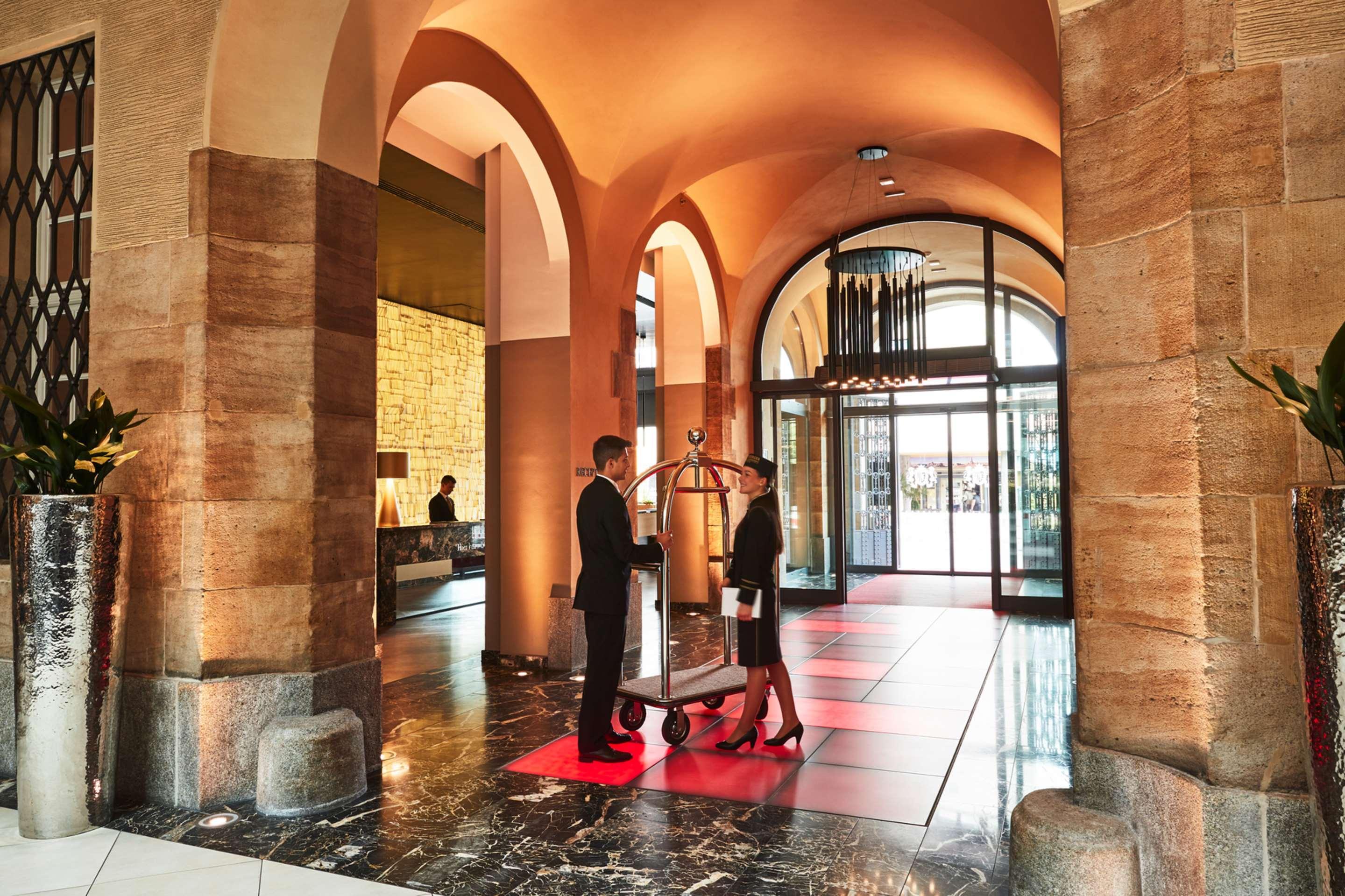 Hotel Steigenberger Icon Grandhotel Handelshof Leipzig