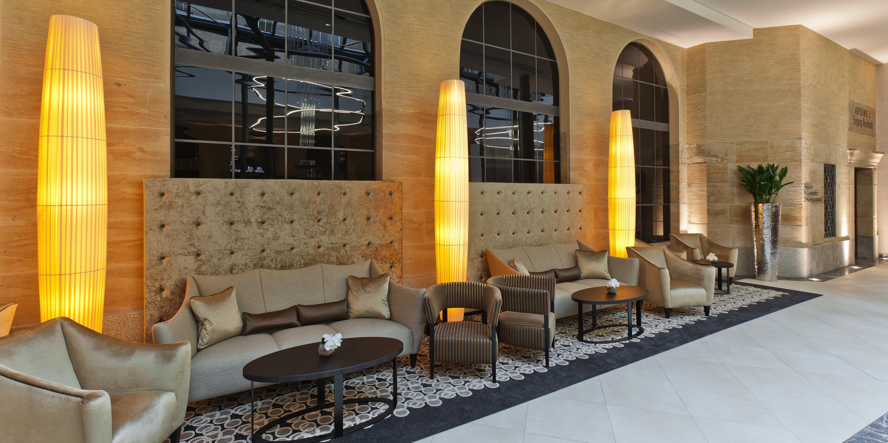Steigenberger Icon Grandhotel Handelshof Hotel Leipzig