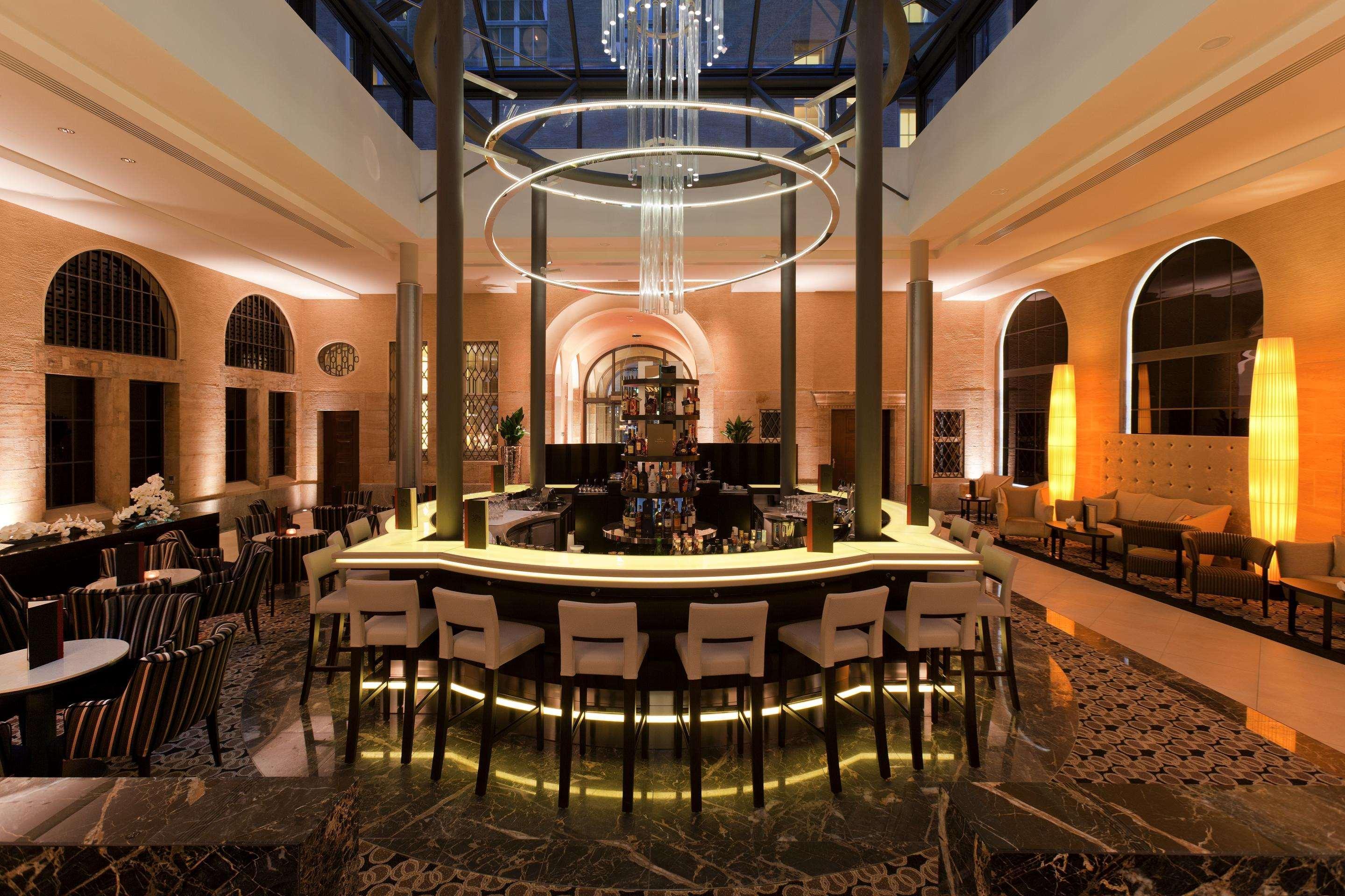 Steigenberger Icon Grandhotel Handelshof Hotel 5*
