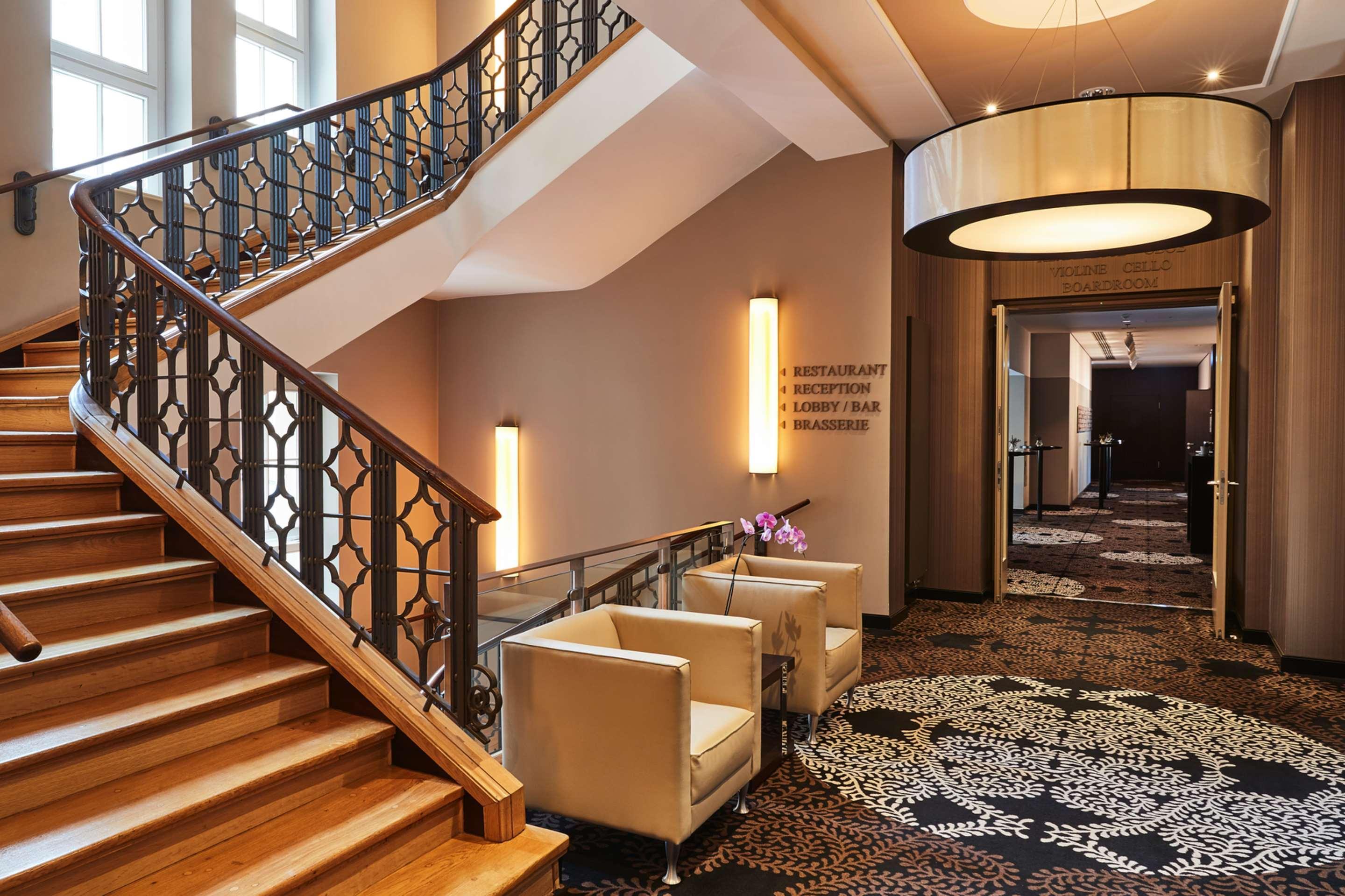 Hotel Steigenberger Icon Grandhotel Handelshof 5*