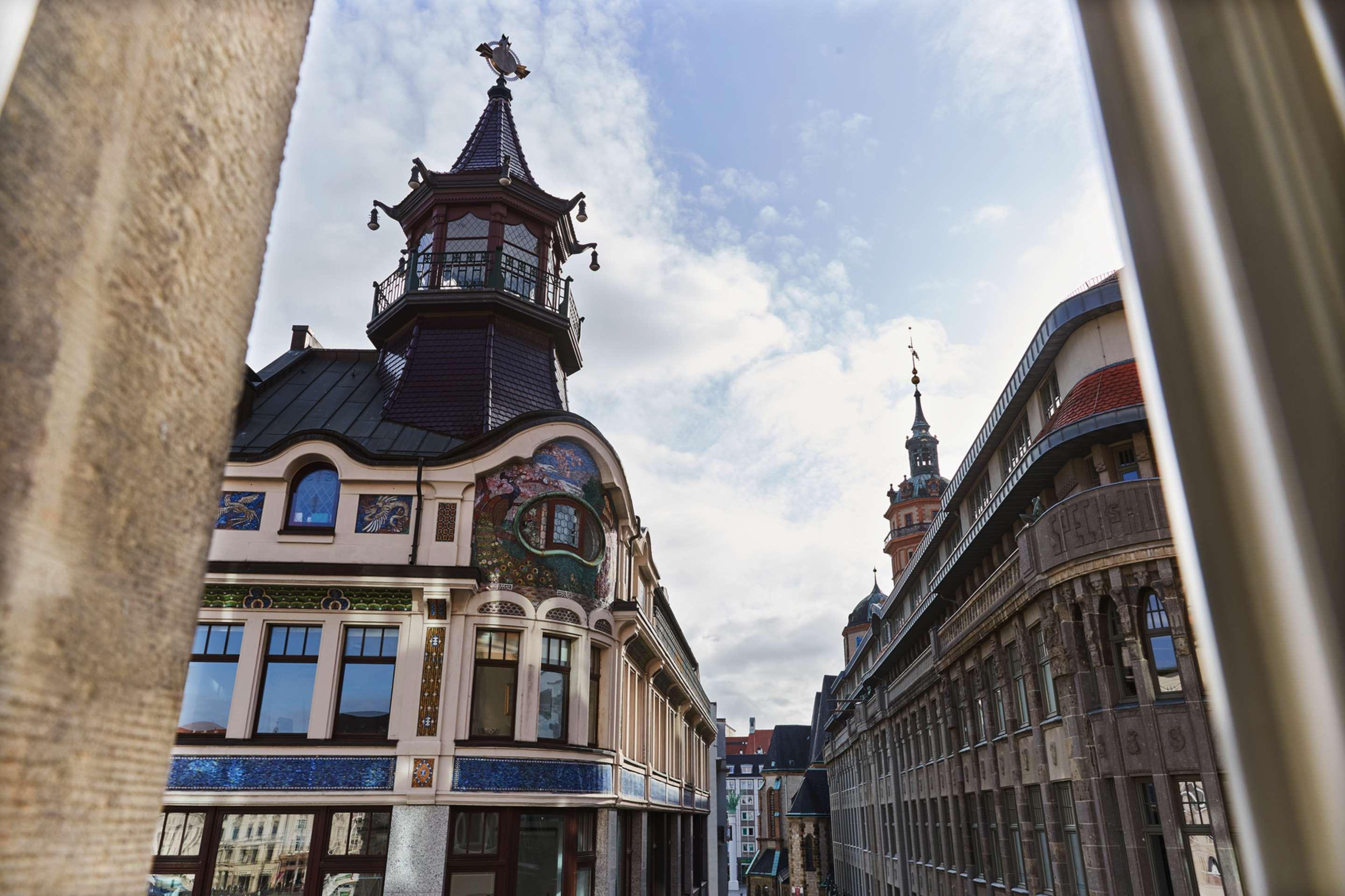Steigenberger Icon Grandhotel Handelshof Hotel 5*