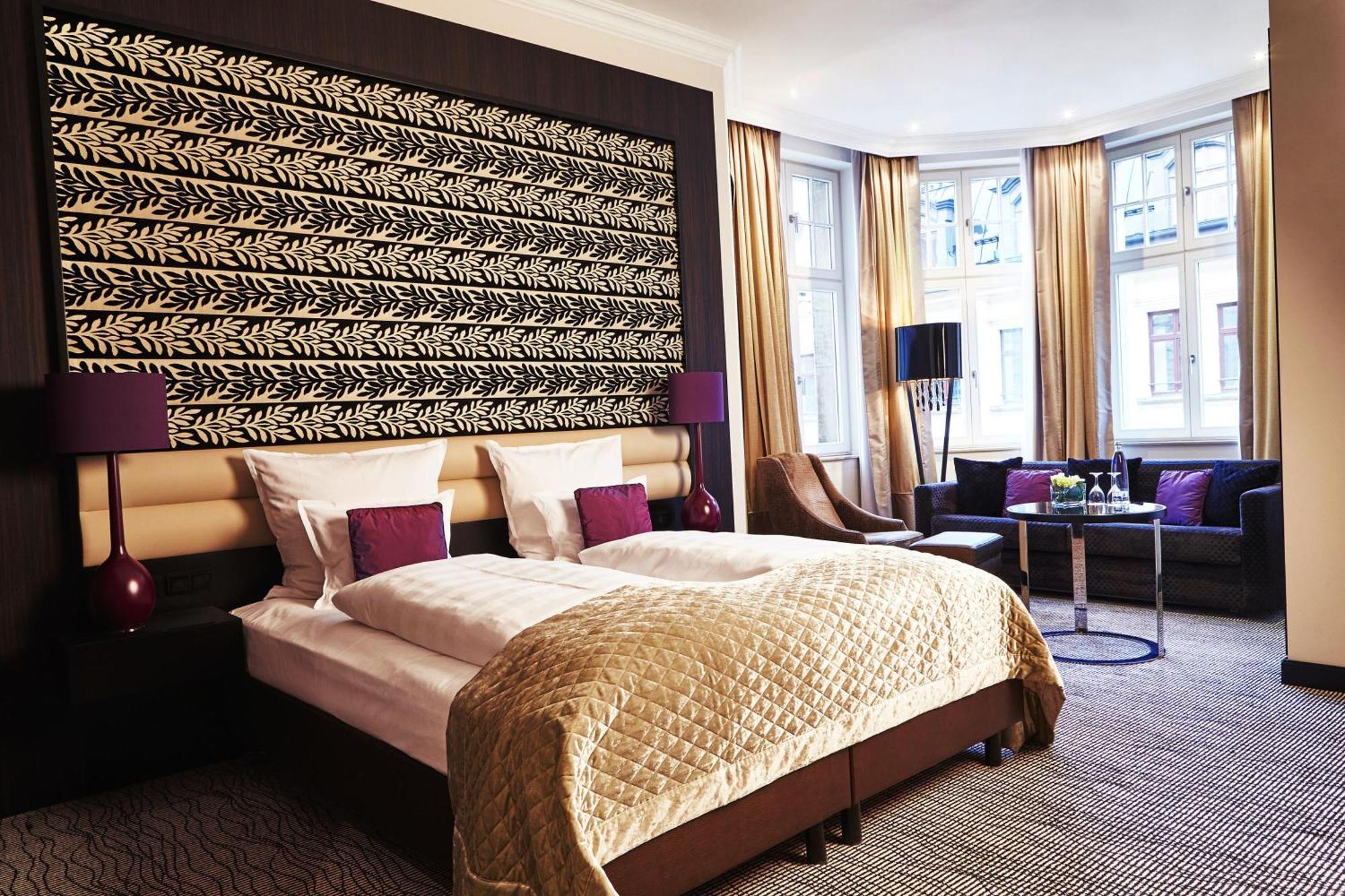 Hotel Steigenberger Icon Grandhotel Handelshof Leipzig