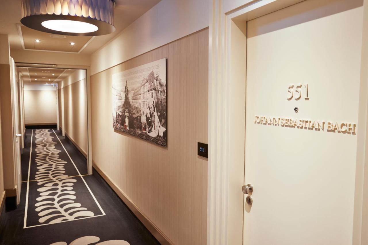 Steigenberger Icon Grandhotel Handelshof Leipzig